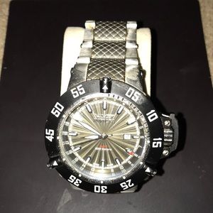 Invicta Subaqua Watch